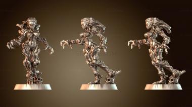 3D модель Capritor Dryad Varied (STL)