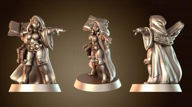 3D модель Capritor Ксеногенетик (STL)