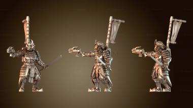 3D модель Капитан (STL)