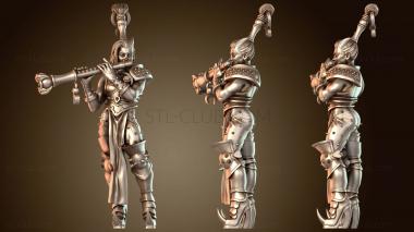 3D модель Капитанский шлем (STL)