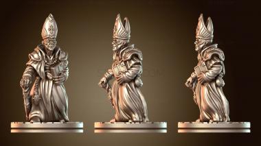 3D модель Кардинальная динамика (STL)
