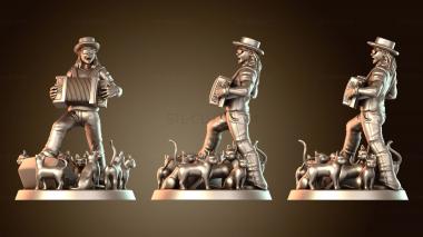 3D модель Карл (STL)