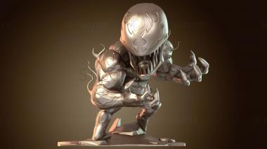 3D модель Карнаж Чиби (STL)