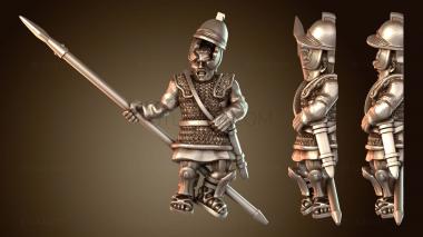 3D модель Карфагенские потери (STL)