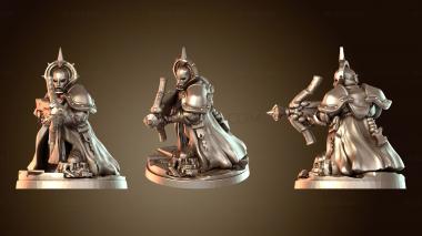 3D модель Рвение карателей (STL)