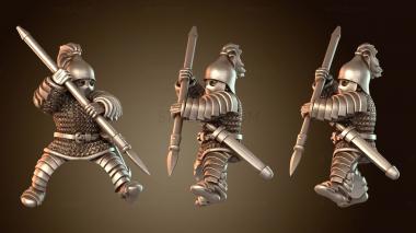 3D модель Катафракта (STL)