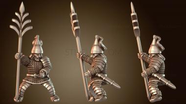 3D модель Катафракты (STL)