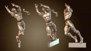 3D модель Имя кетчера Bnoname (STL)