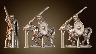 3D модель Тактик кавалерии (STL)