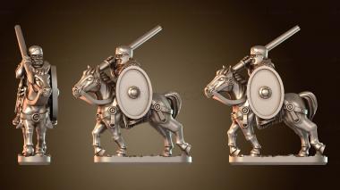 3D модель Кавалерия а (STL)
