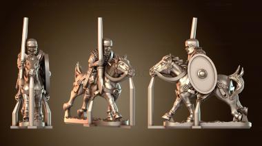 3D модель Кавалерия j (STL)