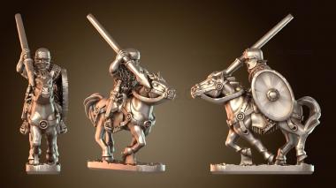 3D модель Кавалерия л (STL)