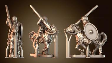3D модель Кавалерия н (STL)