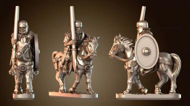 3D модель Кавалерия о (STL)