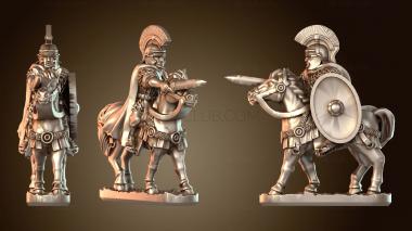 3D модель Кавалерийский вариант (STL)
