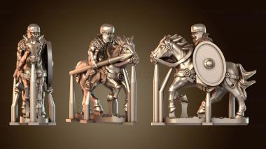 3D модель Кавалерия п (STL)