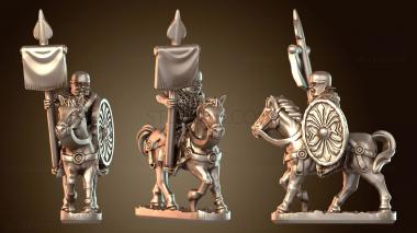 3D модель Кавалерия Сигнифер (STL)