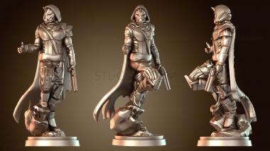 3D модель Кейд Компаньон (STL)