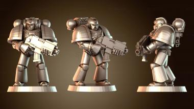 3D модель CE (STL)