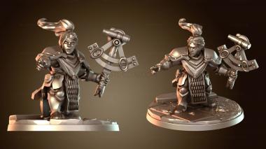 3D модель Celestar Ballista (STL)