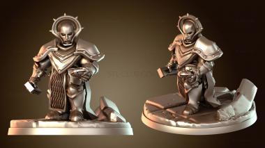 3D модель Джампер Celestar Ballista (STL)
