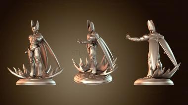 3D модель Клетка (STL)