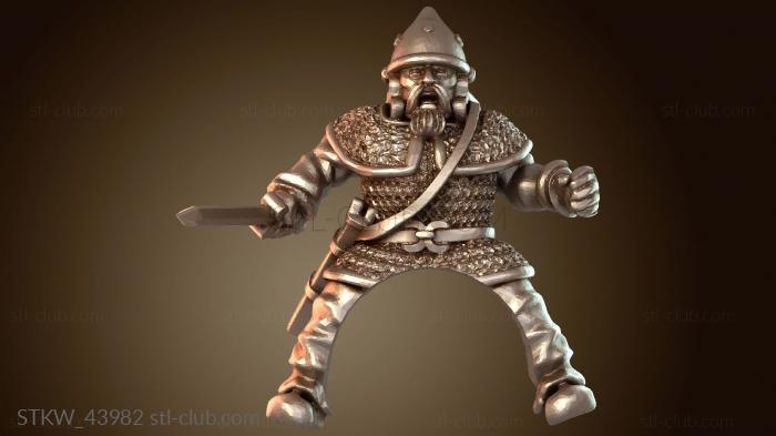 Military ЛИДЕР CELTIC RIDERS СТОИК