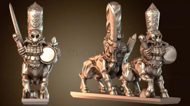 3D модель КЕНТАВР ПЕГАС (STL)