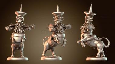 3D модель CENTAURO Agile (STL)