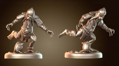3D модель CENTAURO Bold (STL)