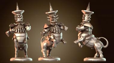 3D модель CENTAURO Бесстрашный (STL)