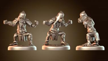3D модель CENTAURO Daring (STL)