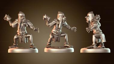 3D модель CENTAURO Мощный (STL)