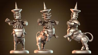 3D модель CENTAURO Быстрый (STL)
