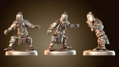 3D модель CENTAURO Громовой (STL)
