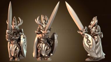 3D модель Чемпион Вэлиант (STL)