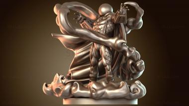 3D модель Чемпион Ролен Сталварт (STL)