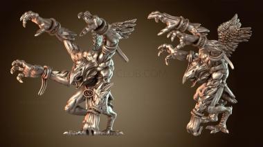 3D модель Чани Дюна Манящая (STL)