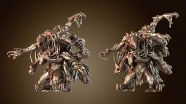 3D модель Заманчивая дюна Чани (STL)