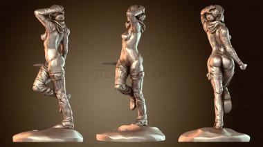 3D модель Чани Дюн Серен (STL)
