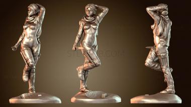 3D модель Хаос Злобный (STL)