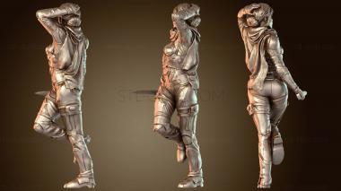 3D модель Хаос Гневный (STL)