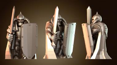3D модель Хаос Анархический (STL)