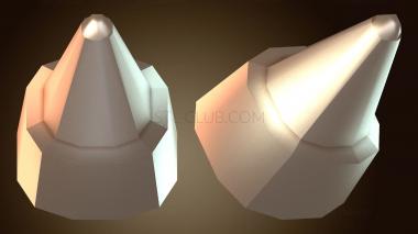 3D модель Алтарь Хаоса Запретный (STL)