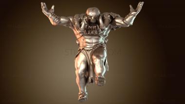 3D модель Хаос Опустошители Дикие (STL)