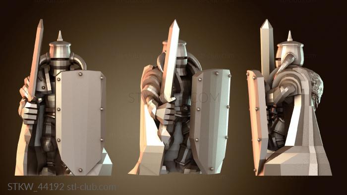 Military Тяжелая Броня Хаоса