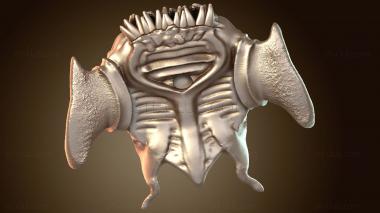 3D модель Хаос Ужас Искаженный (STL)