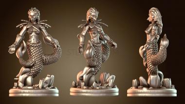 3D модель Характер амбициозный (STL)