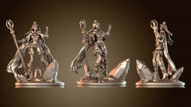3D модель Всего символов j – Всего символов (STL)