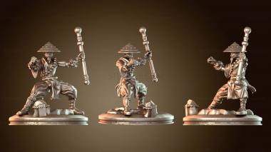 3D модель Всего символов w – Wise Total Character (STL)